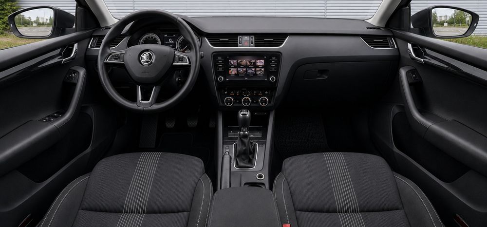 Vand Skoda Octavia 2.0 TDI 2018 Automata *LED* inmatriculata RO posibilitate rate / leasing / finantare urgent
