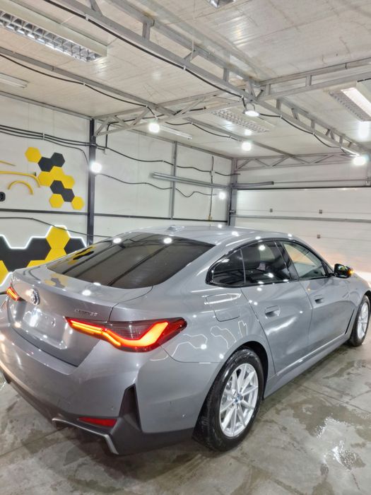 BMW i4 2023 — imagine 3