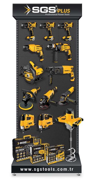 Электроинструменты