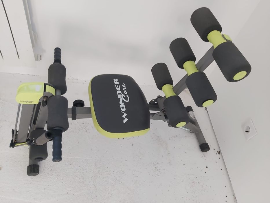 Aparat fitness multifuncțional