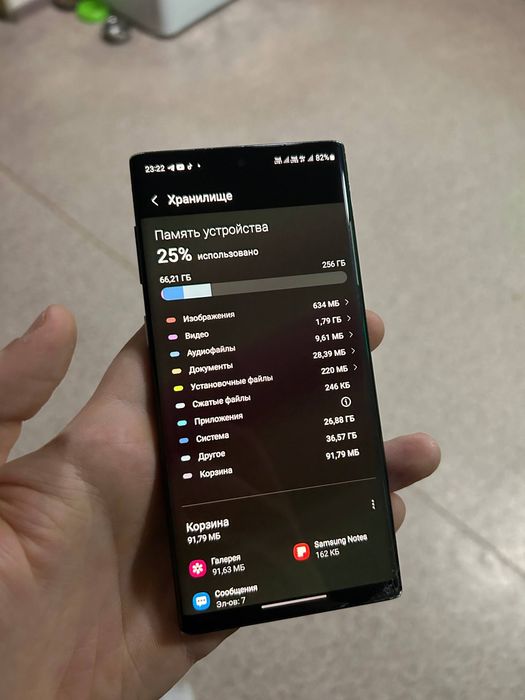 Продам или обменяю samsung note 10