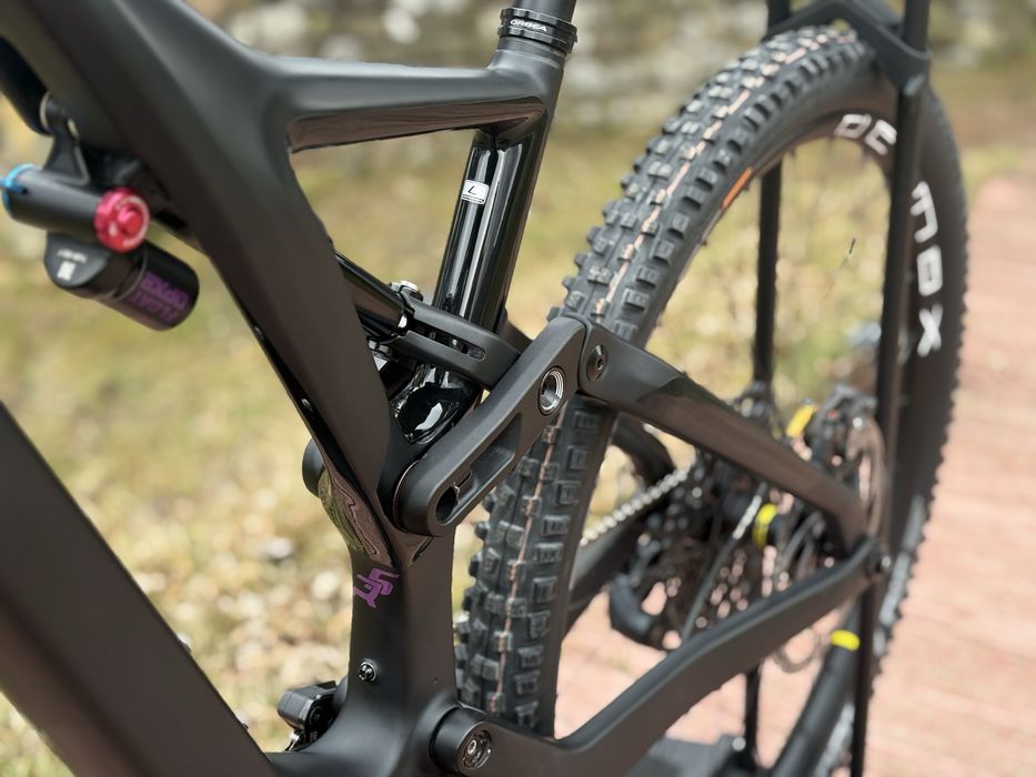 Orbea Rallon M10 OMR Carbon Enduro