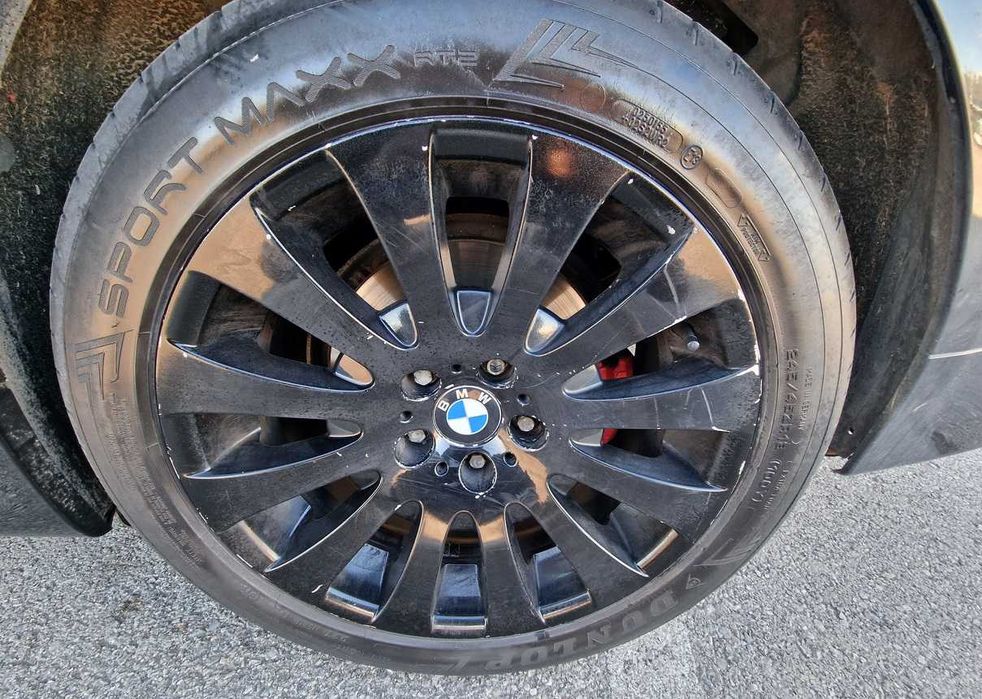 Автомобил BMW E61 530D M PACK