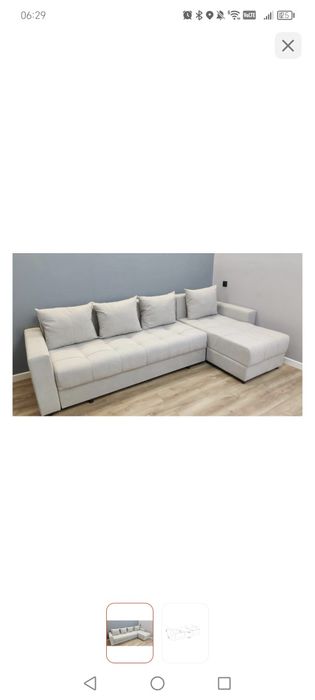 Продам диван угловой