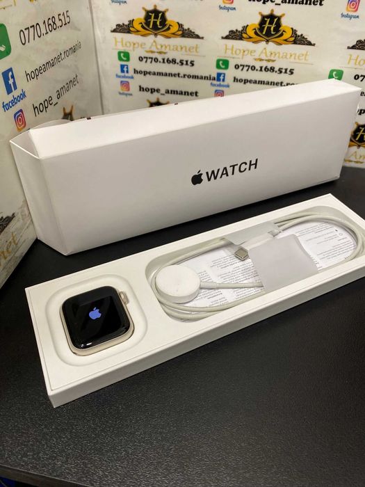 Hope Amanet P3 Apple Watch SE GEN 2 / GPS+CELLULAR / 40 MM