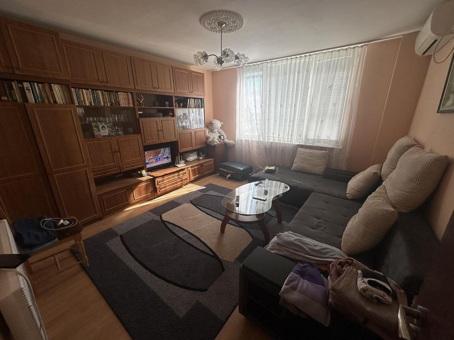 Продава се Двустаен апартамент в Бургас, Славейков - 43 кв.м за 1931 €/кв.м - Снимка #3