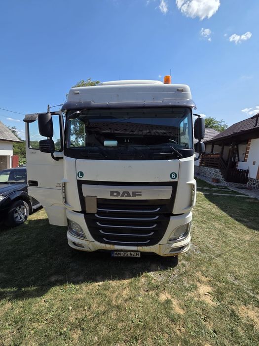 Daf XF 460 euro6