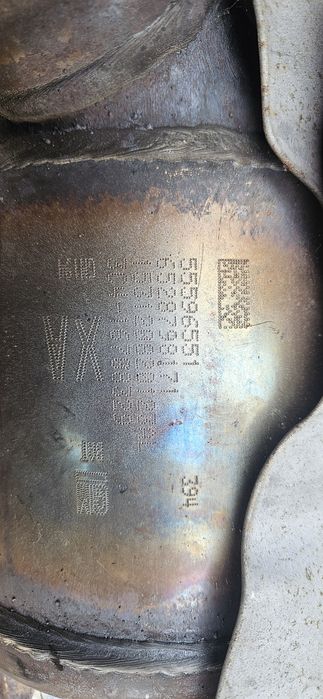 Катализатор За Opel Astra J/ Mokka X/Insignia A  1.4 /1.4 LPG  140  кс