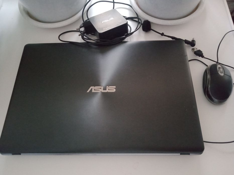Ноутбук asus б/у