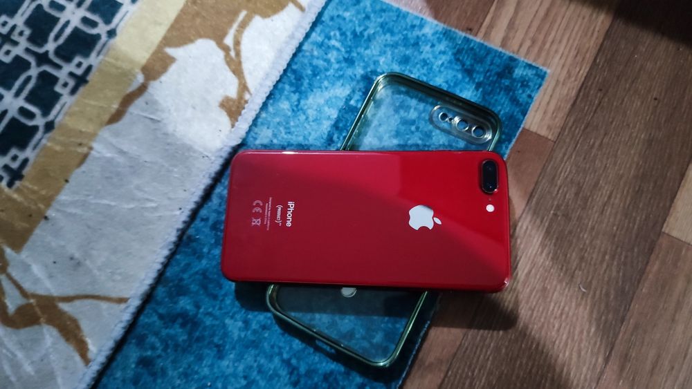 iPhone 8 plus 256 gb