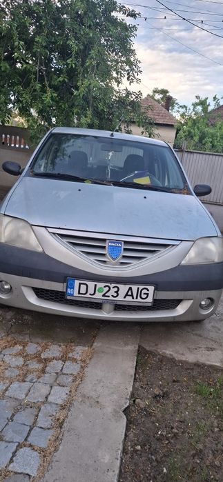 Vand Dacia Logan