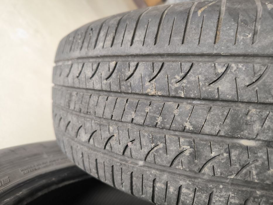 Комплект резины 4шт  225/65 17
