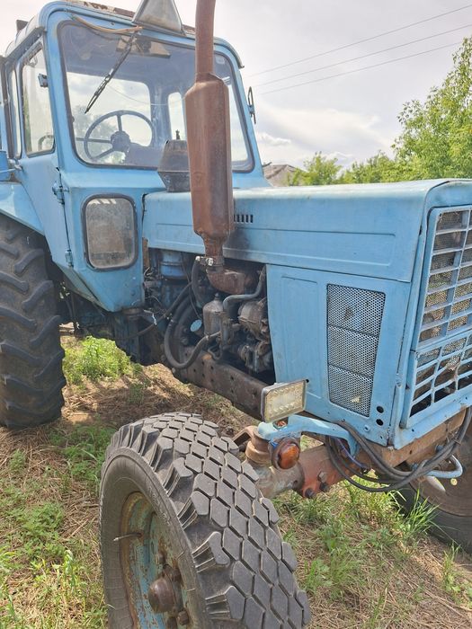 Продам мтз80 ...