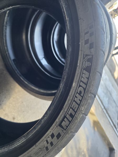 245/35/20  305/30/20 MICHELIN 4бр