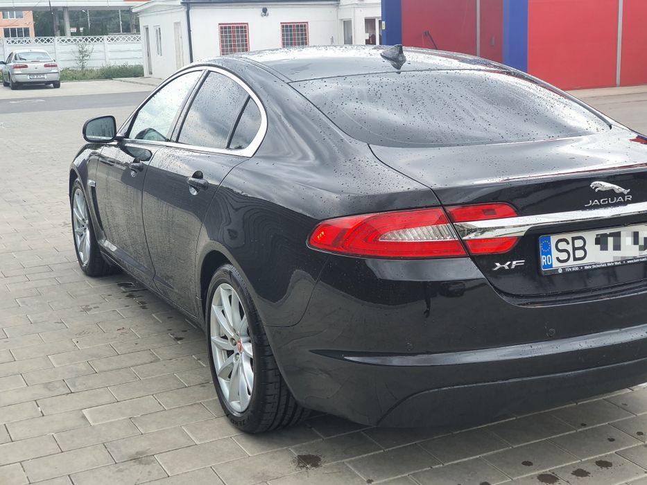 Jaguar XF 2.2d 2015