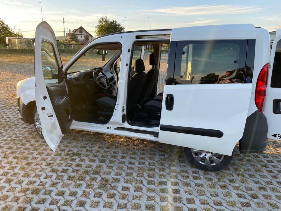 Fiat doblo 1.3 multijet