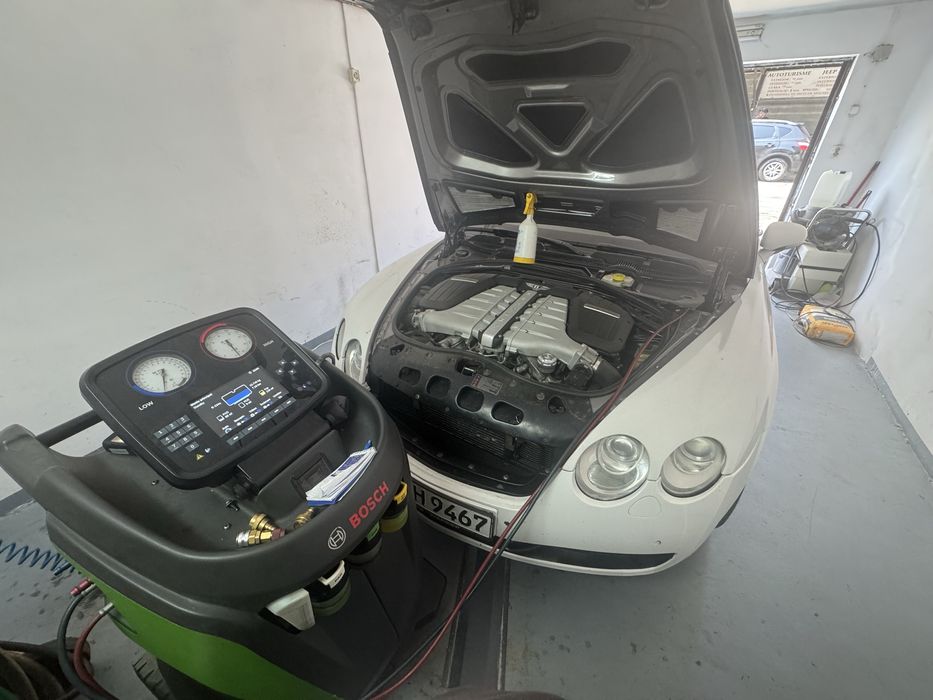 Incarcare Clima Auto