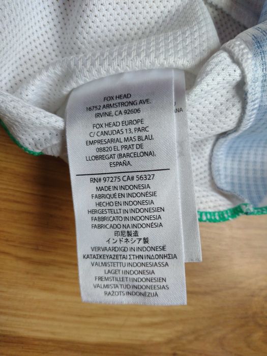 Fox Racing 180 Sayak - Moto Jersey