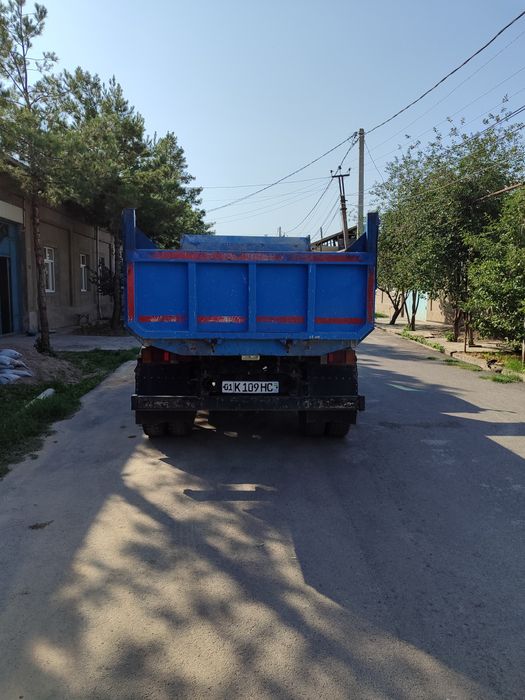 Исузу самосвал сенжи 2020 охири 2021 боши завод