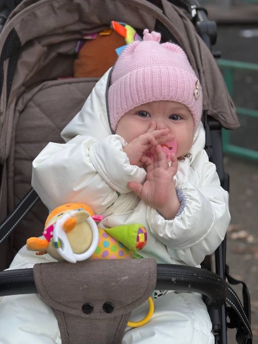 Продам зимний комбинезон