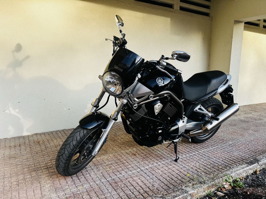 Yamaha Bulldog BT 1100