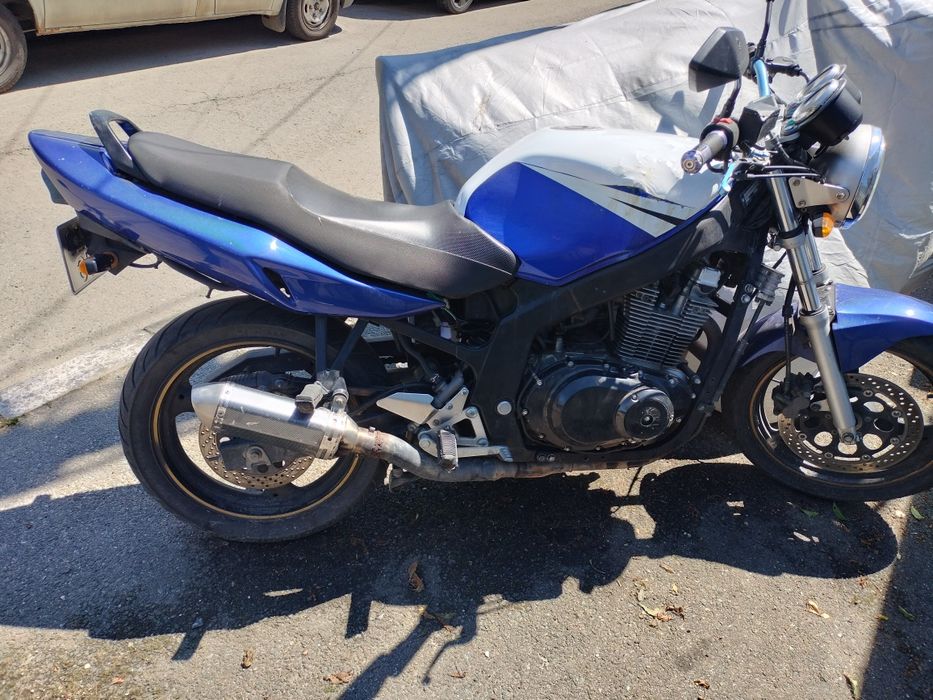 Vând  suzuki GS 500