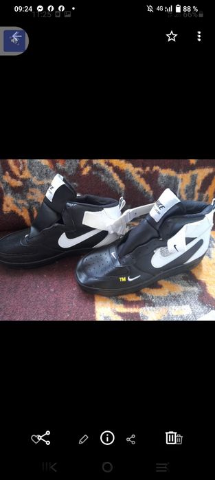 Lichidare stoc Urgent adidași Nike Nr 44 noi la 150lei fix