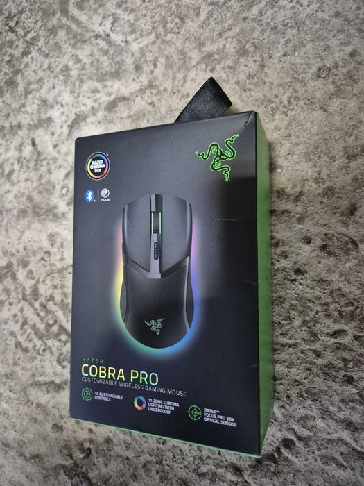 Vând mouse Razer Cobra Pro