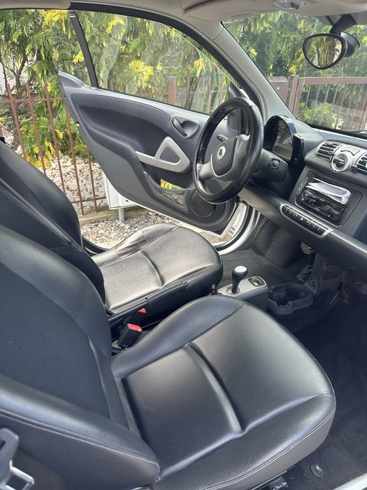 SMART Fortwo 0.99 benzina. 2012 (stare foarte buna)