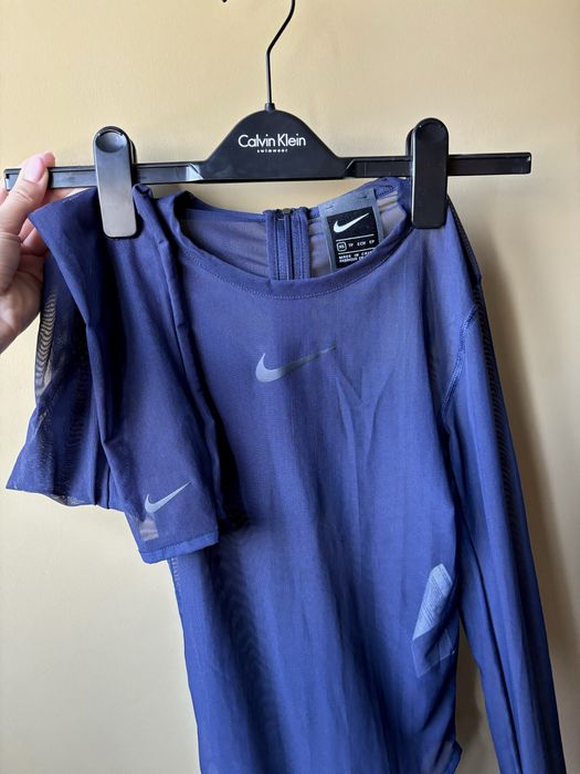 Уникално тюлено Боди Nike