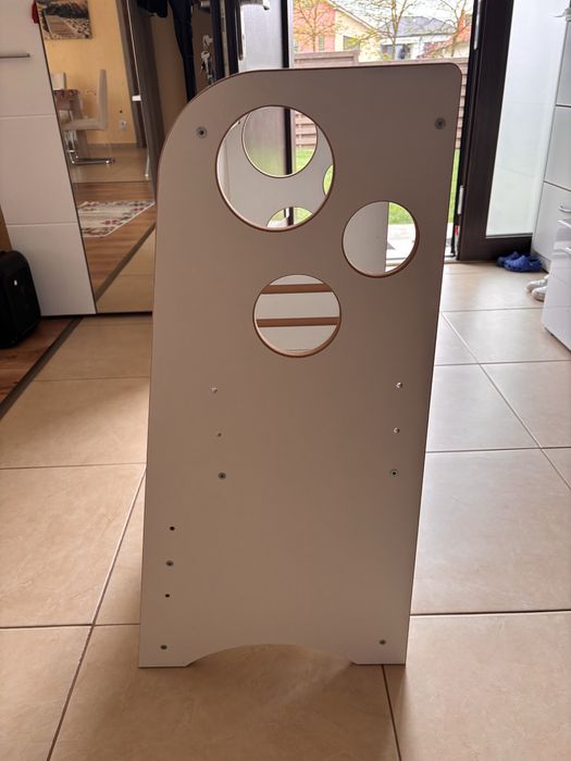 Turn de invatare ajustabil din MDF (model ROTUND) + placa siguranta