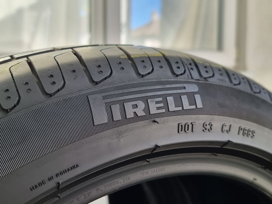 225/45/17 Pirelli 2Броя: 110€ 7.5мм