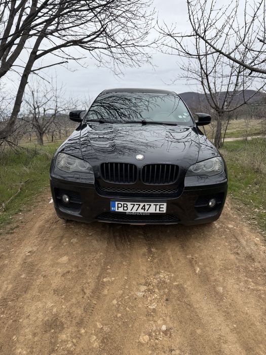 Бмв х5 3.0д 235 кс 263000км