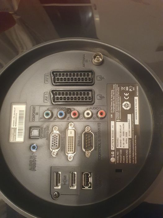 Monitor TV LCD LG M2294D-PZ, 22 inch