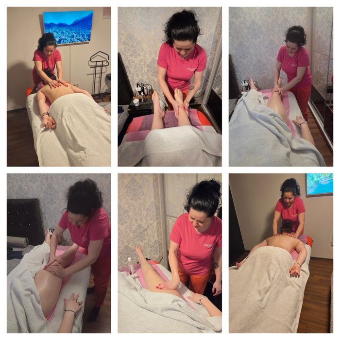 Masaj de relaxare, terapeutic, masaj lomi-lomi  ,drenaj limfatic