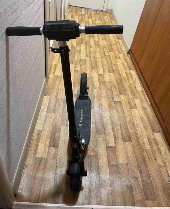 Электра самокат e-scooter