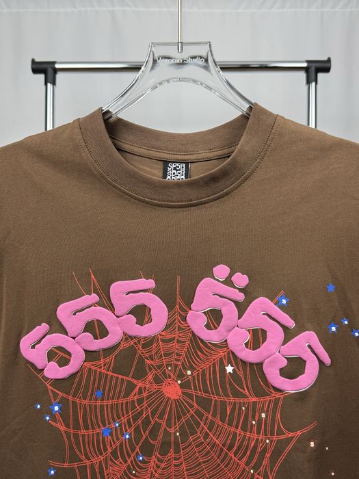Sp5der T-Shirt | Футболка Спайдер | Tricou Spider