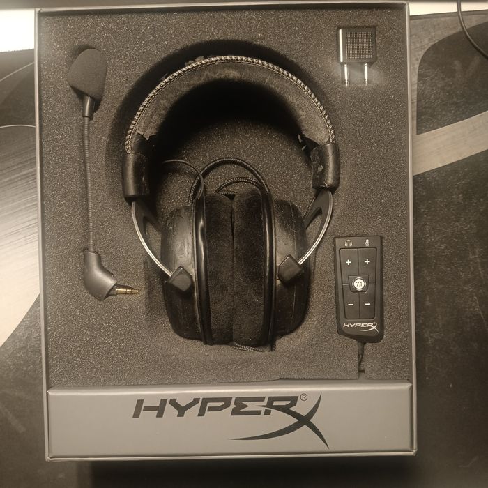 Наушник HyperX Cloud 2