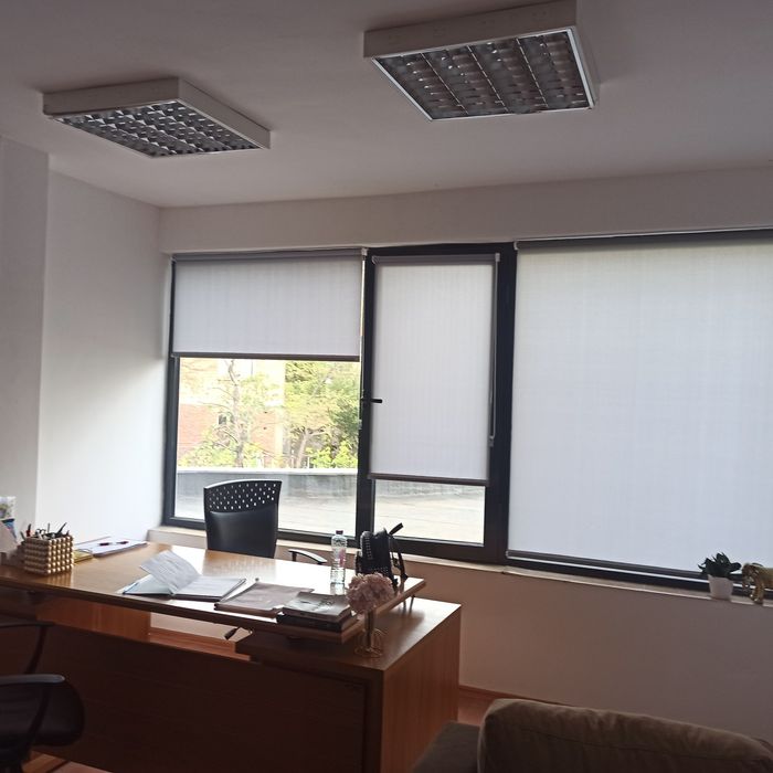 Дава се под наем Офис в с. Долно Сахране, Област Стара Загора - 28 кв.м за 127.5 € - Снимка #3