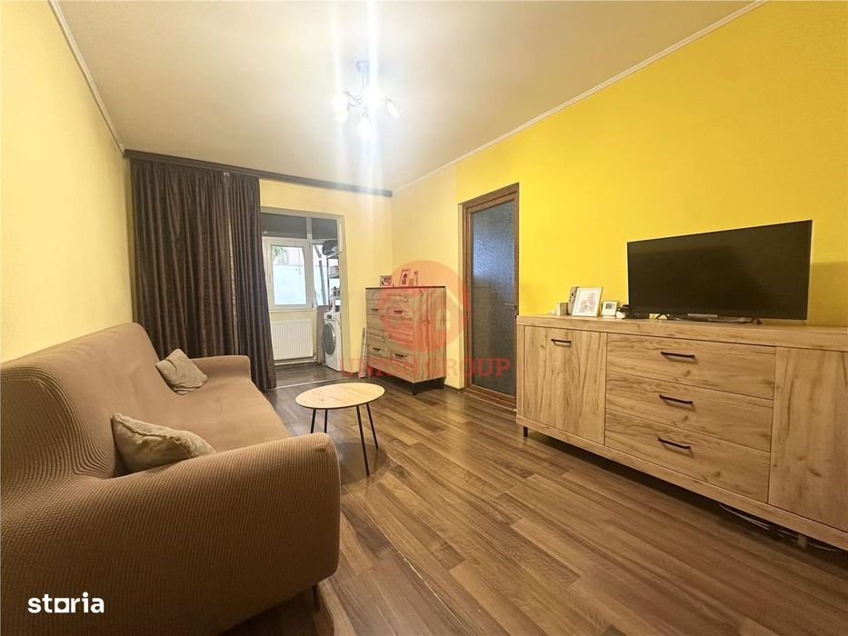 Apartament 2 Camere la Parter - zona Casa de Cultura