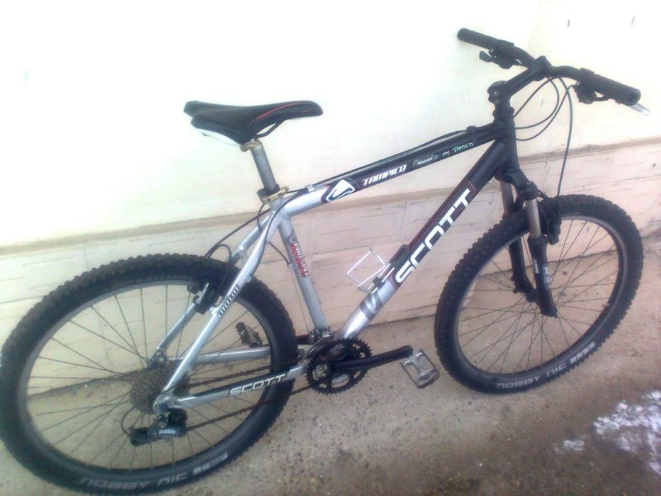 SCOTT Tampico Pro Spec - Performance Series