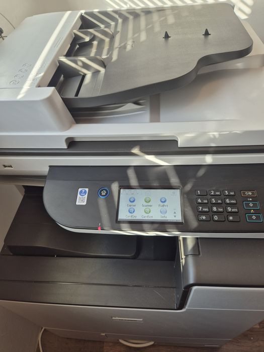 Imprimanta multifunctionala RICOH M C2000