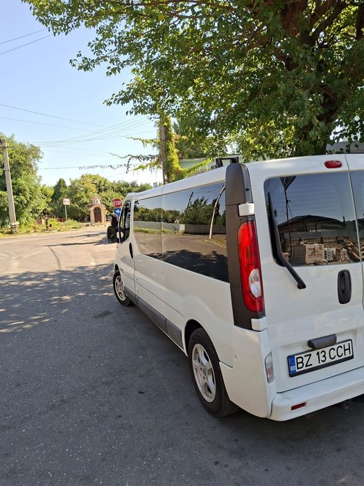 Renault Trafic 2