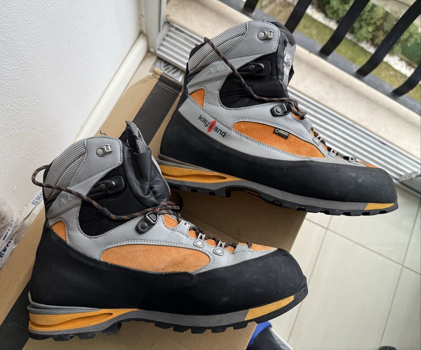 Bocanci tehnici iarna Kayland Apex Guide Evo GTX