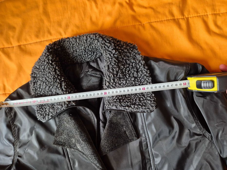 Черно дамско яке