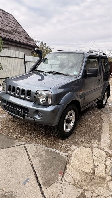 SUZUKI Jimny 2005 — imagine 2