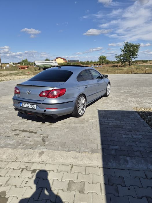 VOLKSWAGEN Passat CC 2009 — imagine 4