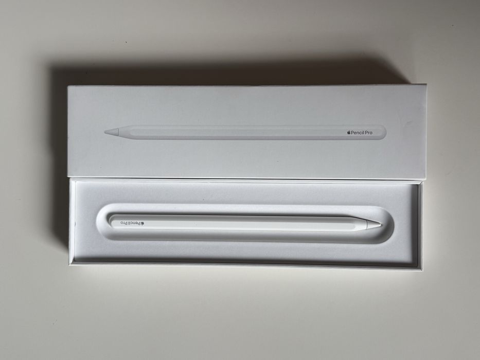 Apple Pencil Pro 2024