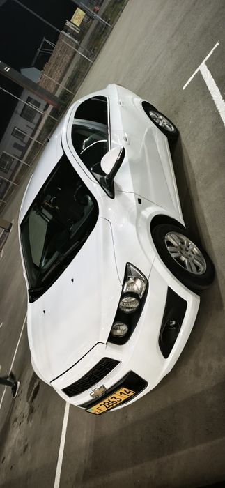 Chevrolet Aveo T300