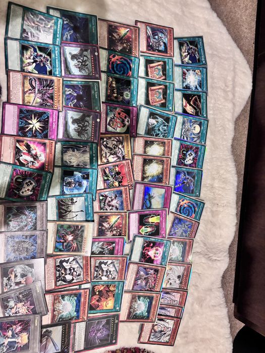 Yu Gi Oh карти син дракон